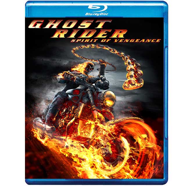 list of ghost rider games