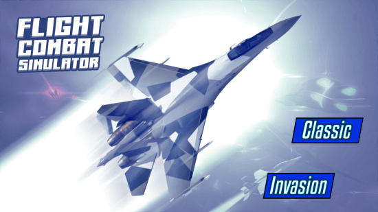 combat flight simulator free full version