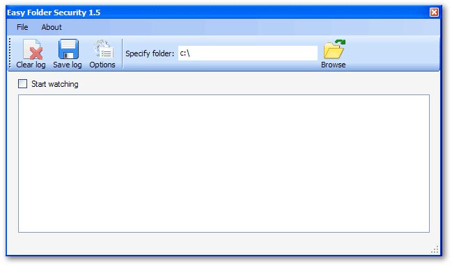 Folder security software for windows 7