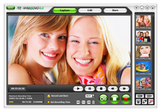 Honestech vhs to dvd 7.0 deluxe free download