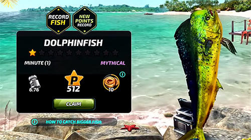 3d fishing games download offline